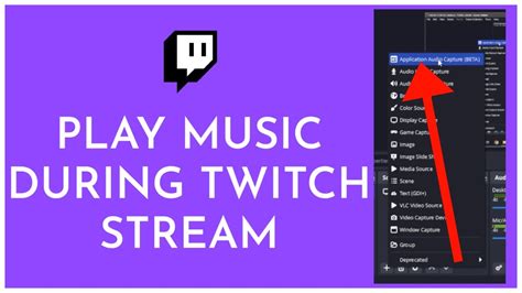 can you play any music on twitch