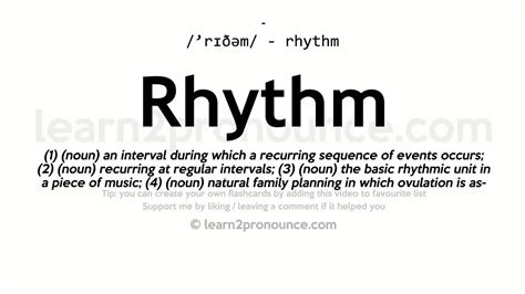 music track meaning: The rhythm of the universe